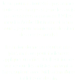 Je ne pourrais toutefois pas animer toutes ces images si je ne les avais pas dessinées auparavant ! Milles merci à Adobe Illustrator et à ma souris, je peux maintenant dessiner des cercles ronds ! Ilustrator donne un résultat plus 'plat', mais on peut facilement appliquer un effet 3D. Il est fou de voir ce que les artistes arrivent à faire, surtout avec l'utilisation d'une tablette de dessin.